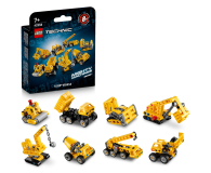 LEGO TECHNIC 42233 Potężne maszyny - 1547395 - zdjęcie 2